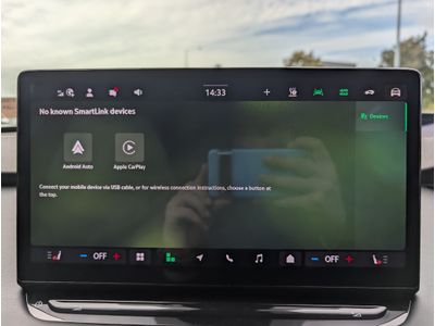 2025 Skoda Enyaq
