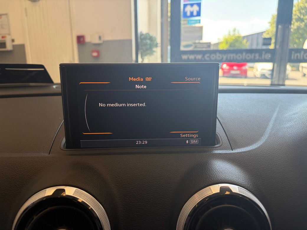 2015 Audi A3