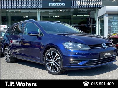 2020 Volkswagen Golf