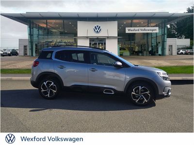 2021 Citroen C5 Aircross