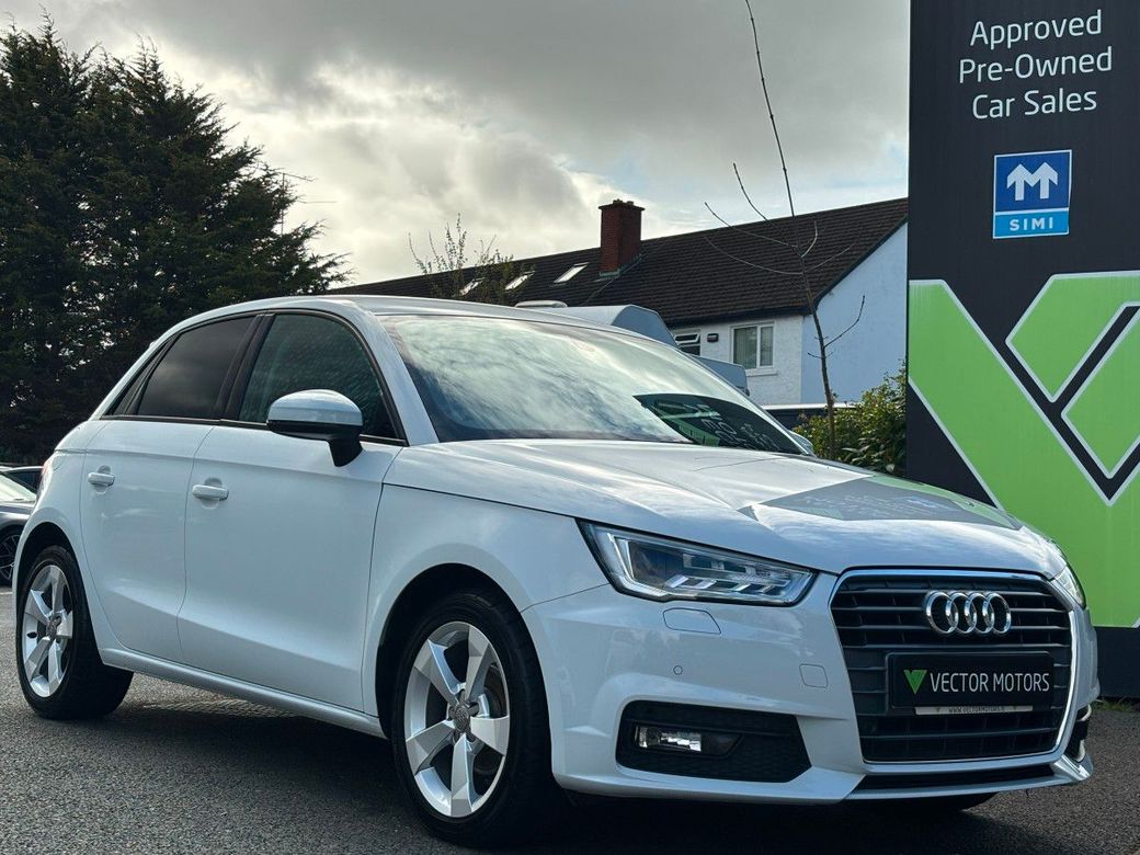 2018 Audi A1