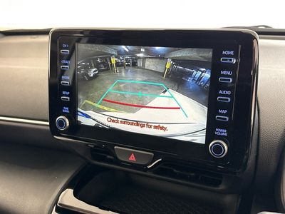 2023 Toyota Yaris Cross