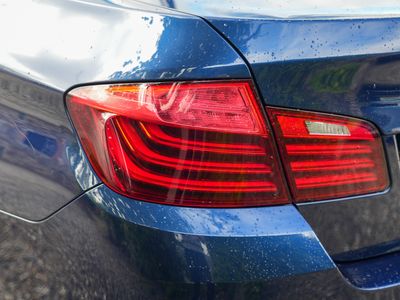 2015 BMW 5 Series