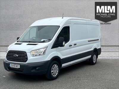 2020 Ford Transit
