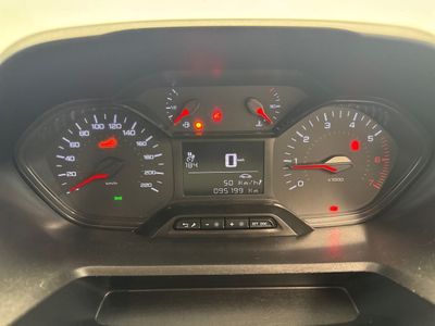 2023 Peugeot Partner
