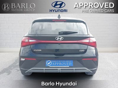 2025 Hyundai i20