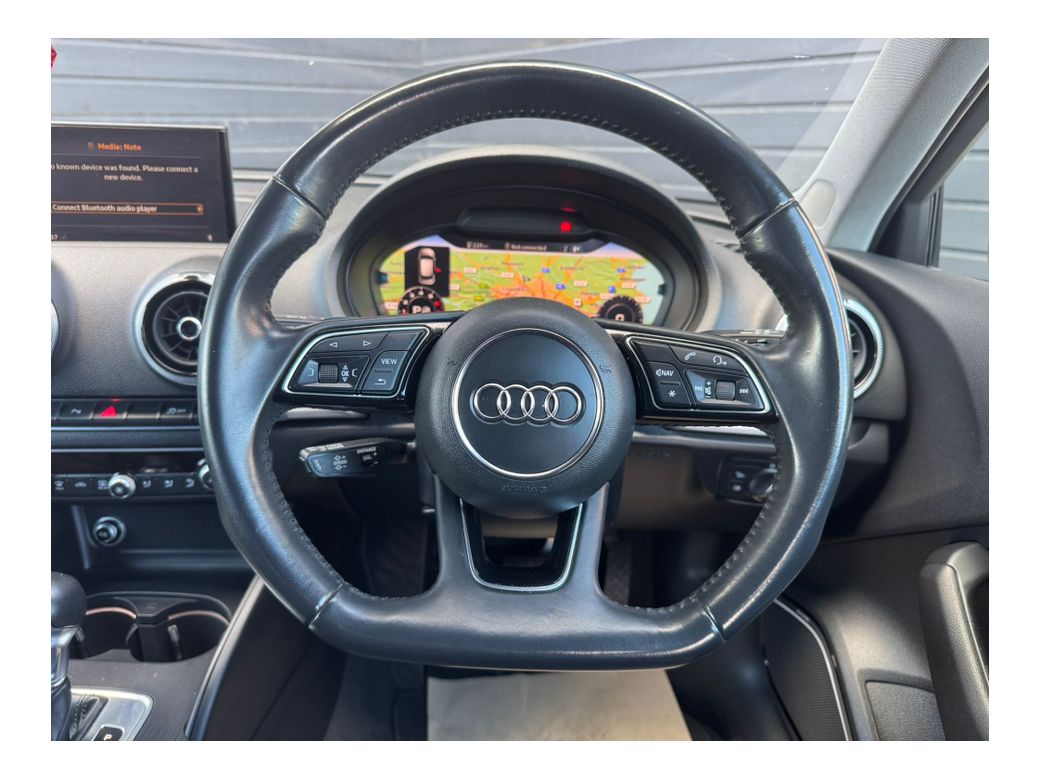 2018 Audi A3