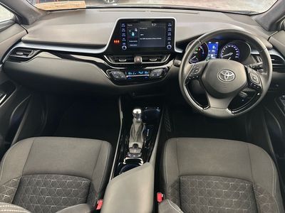 2022 Toyota C-HR