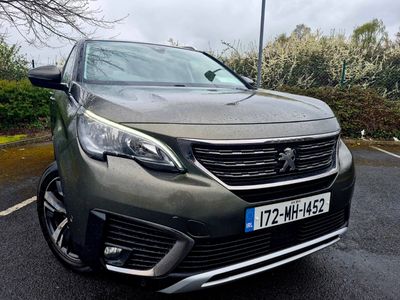 2017 Peugeot 5008