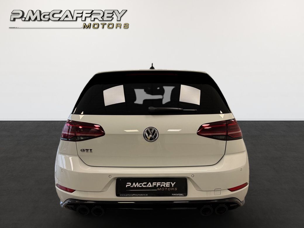 2018 Volkswagen Golf