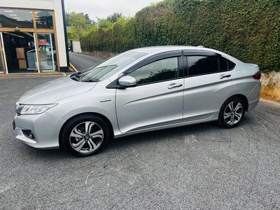 2016 Honda Grace