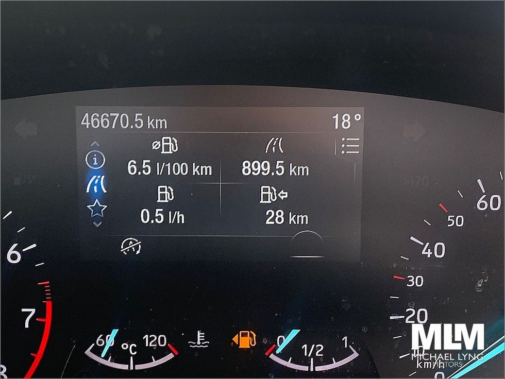 2023 Ford Focus
