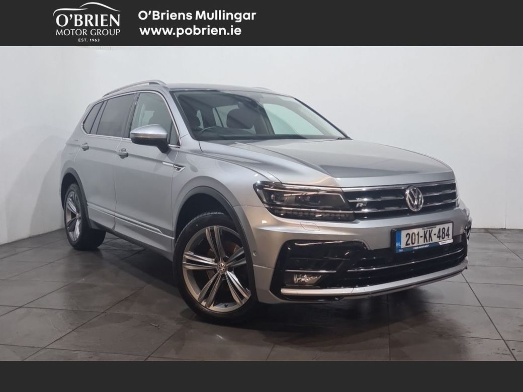 2020 Volkswagen Tiguan