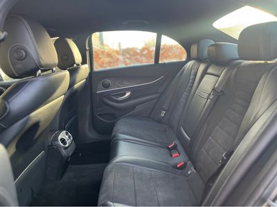 2016 Mercedes-Benz E Class