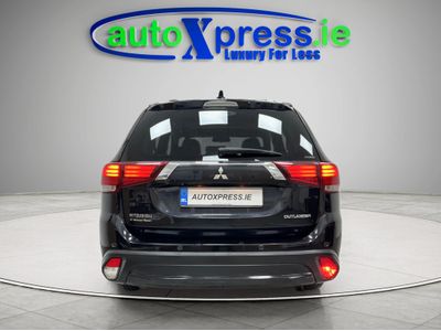 2019 Mitsubishi Outlander