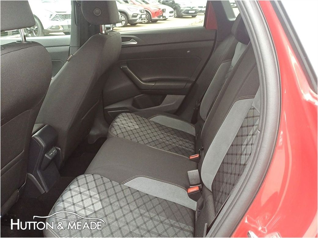 2022 Volkswagen Taigo