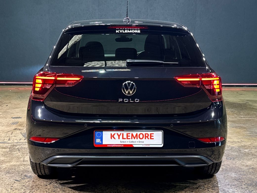 2023 Volkswagen Polo