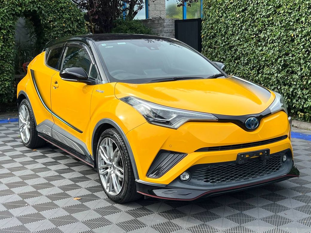 2019 Toyota C-HR