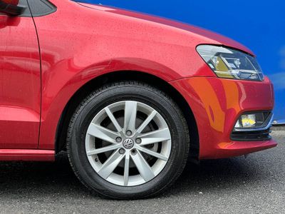 2016 Volkswagen Polo