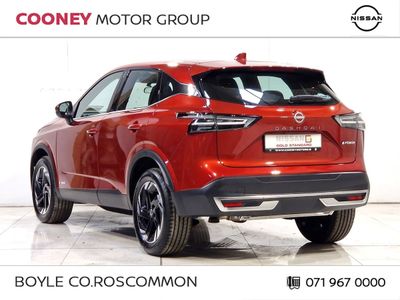 2026 Nissan Qashqai