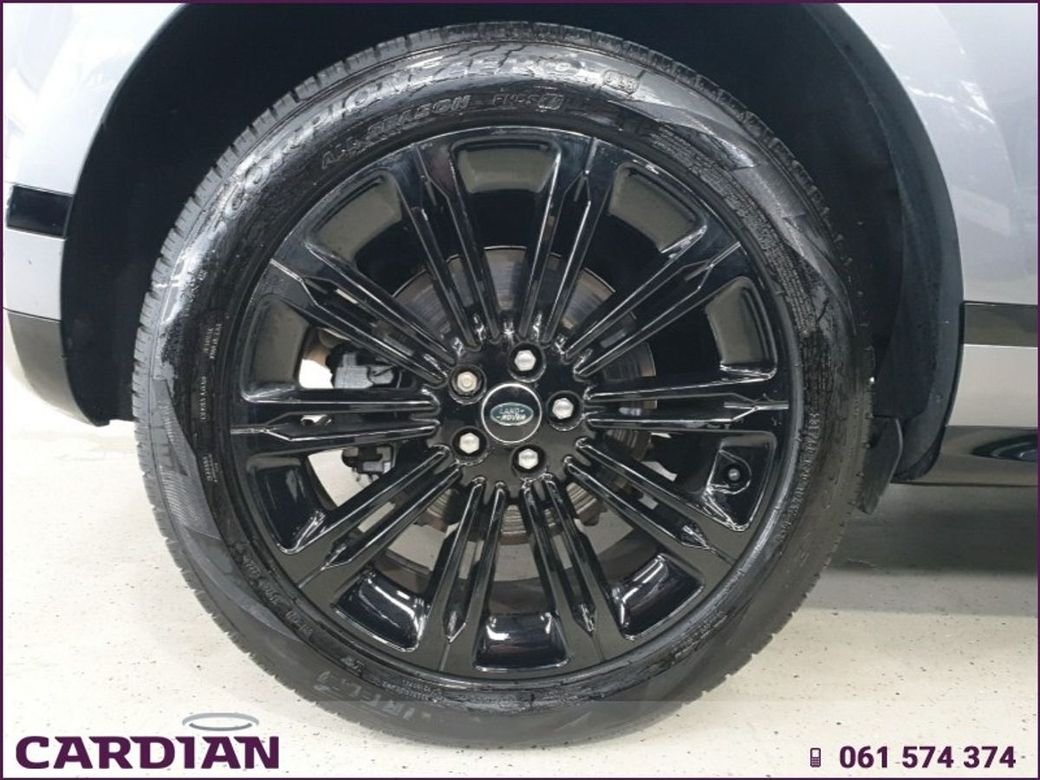 2025 Land Rover Range Rover Evoque