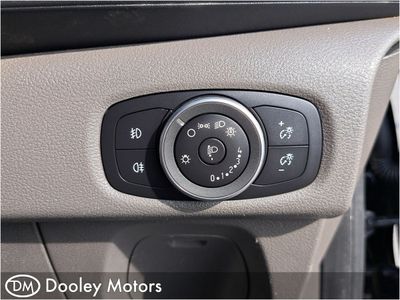 2022 Ford Transit Custom