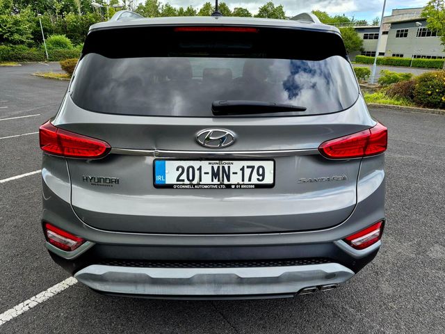 2020 Hyundai Santa Fe