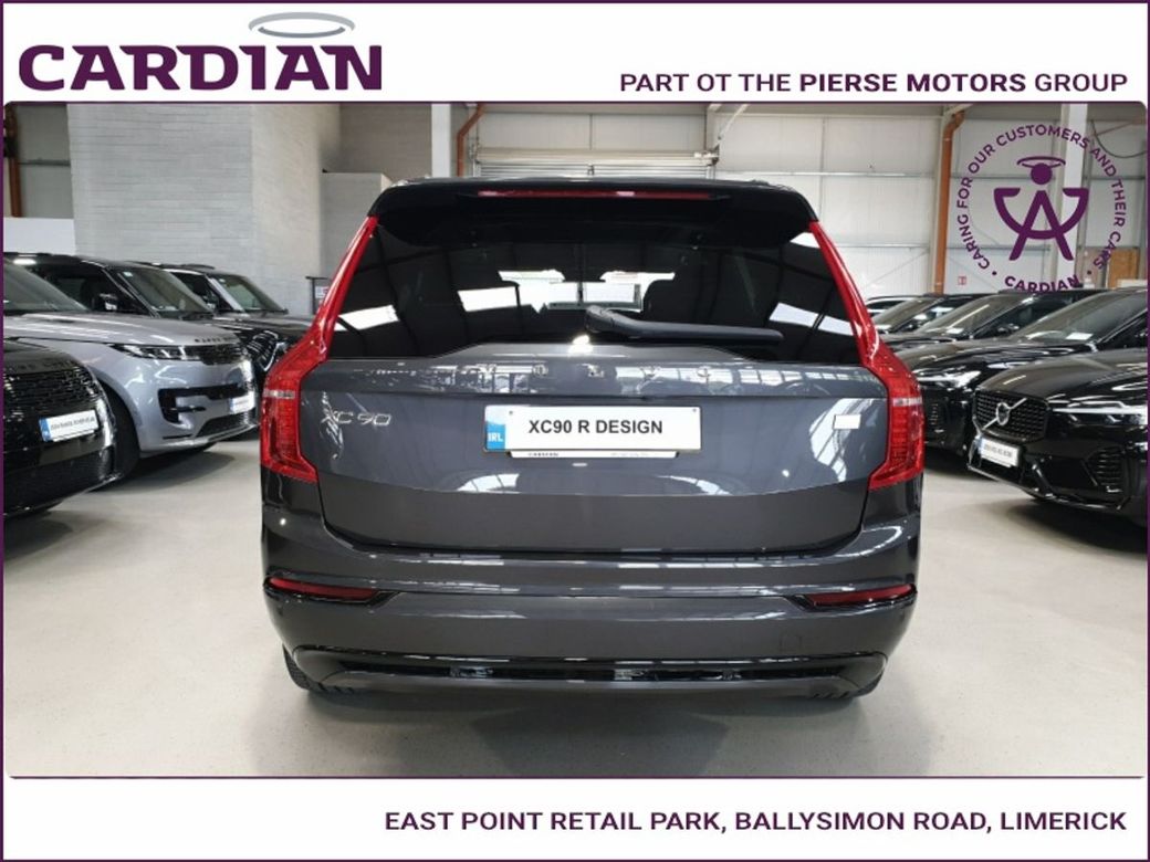 2024 Volvo XC90