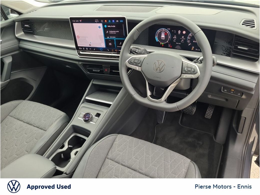 2026 Volkswagen Tayron