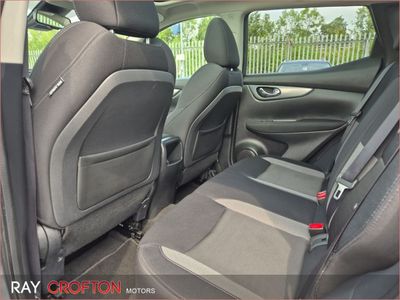 2018 Nissan Qashqai