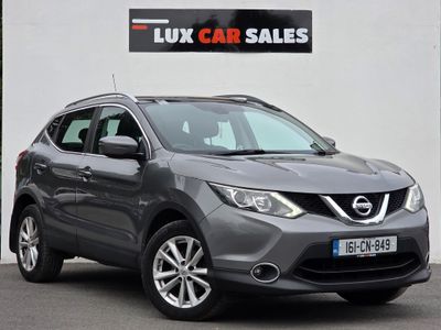 2016 Nissan Qashqai