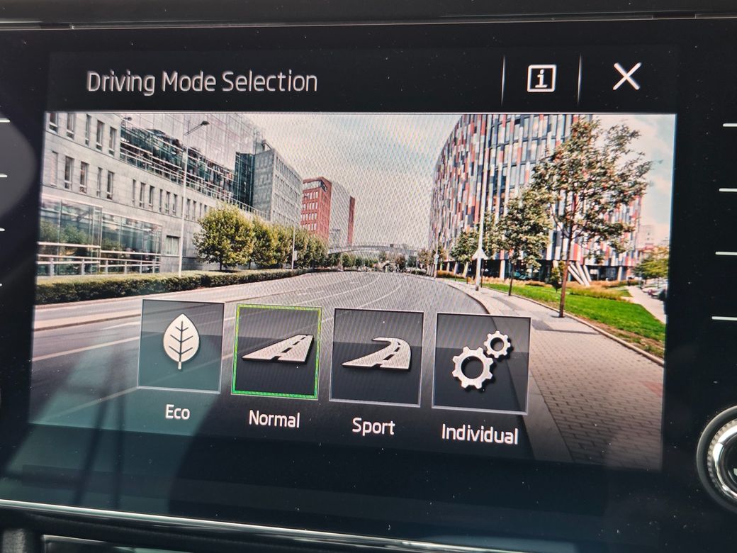 2019 Skoda Superb