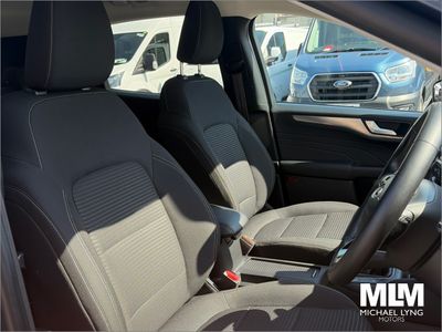 2022 Ford Kuga
