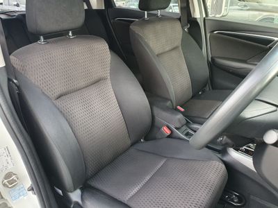 2017 Honda Jazz
