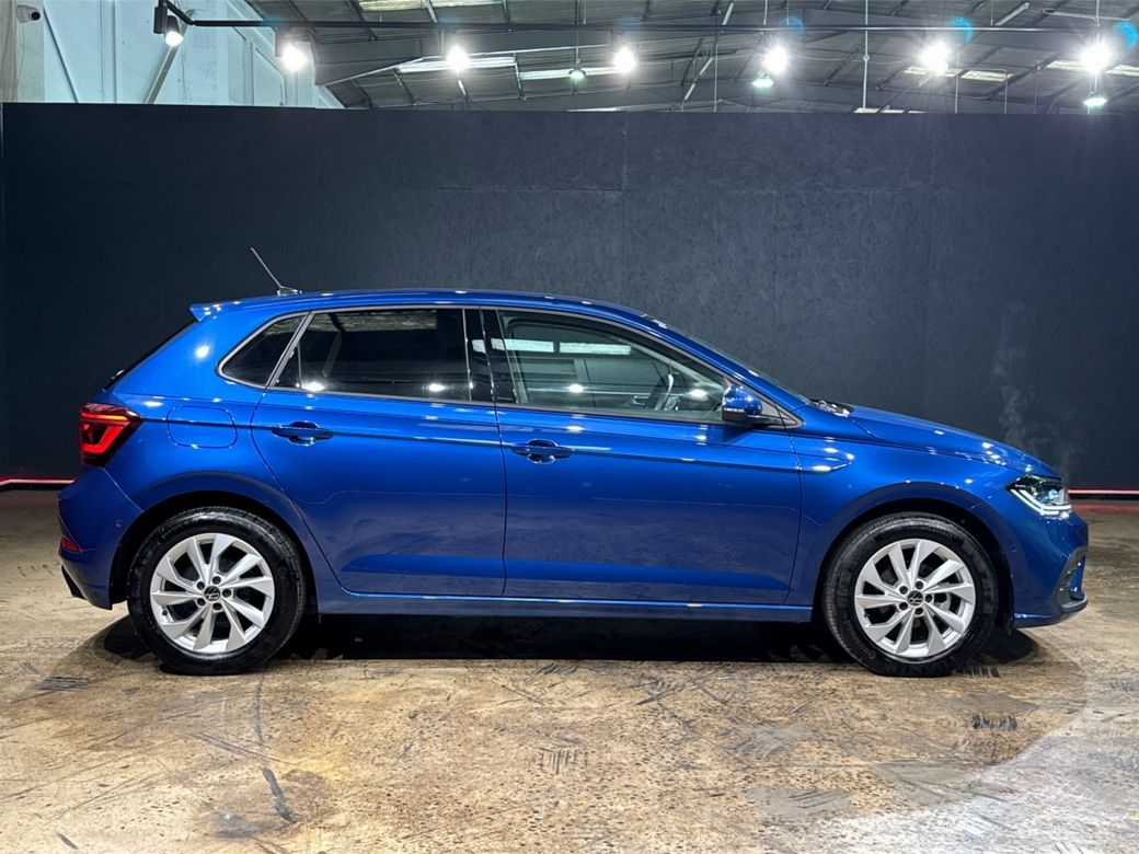 2024 Volkswagen Polo