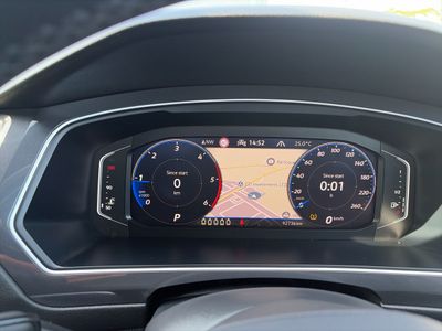 2024 Volkswagen Tiguan Allspace
