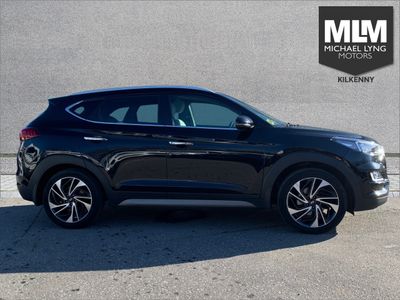 2020 Hyundai Tucson