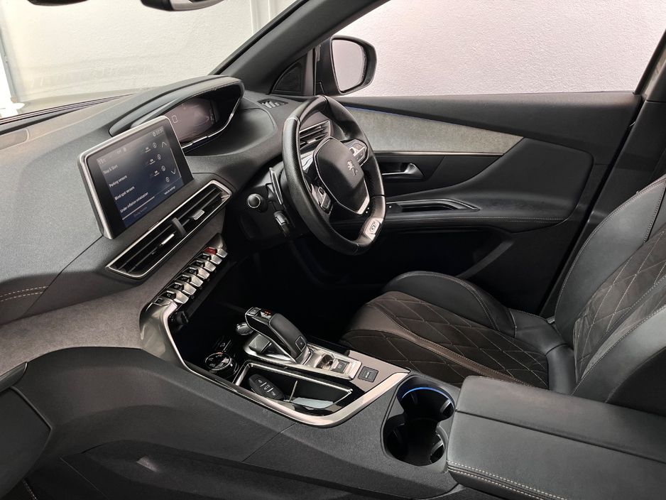 2019 Peugeot 3008
