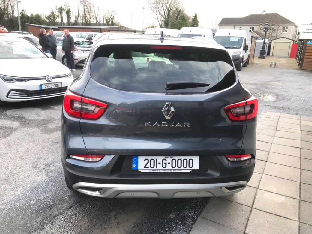 2020 Renault Kadjar