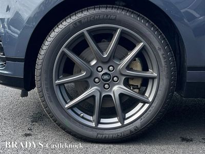 2025 Land Rover Range Rover Velar