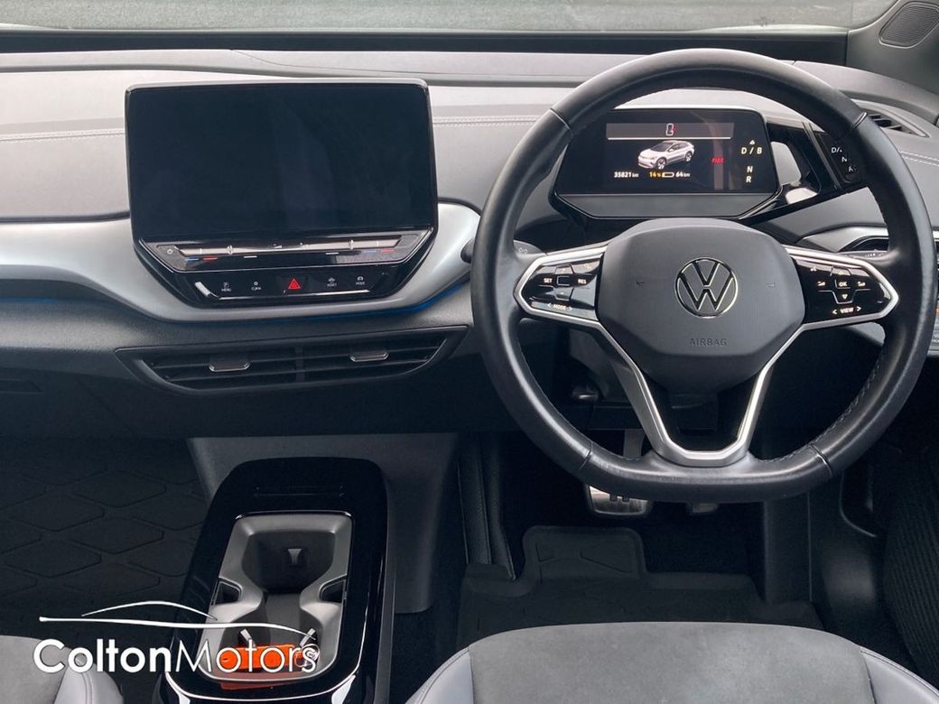 2023 Volkswagen ID.4