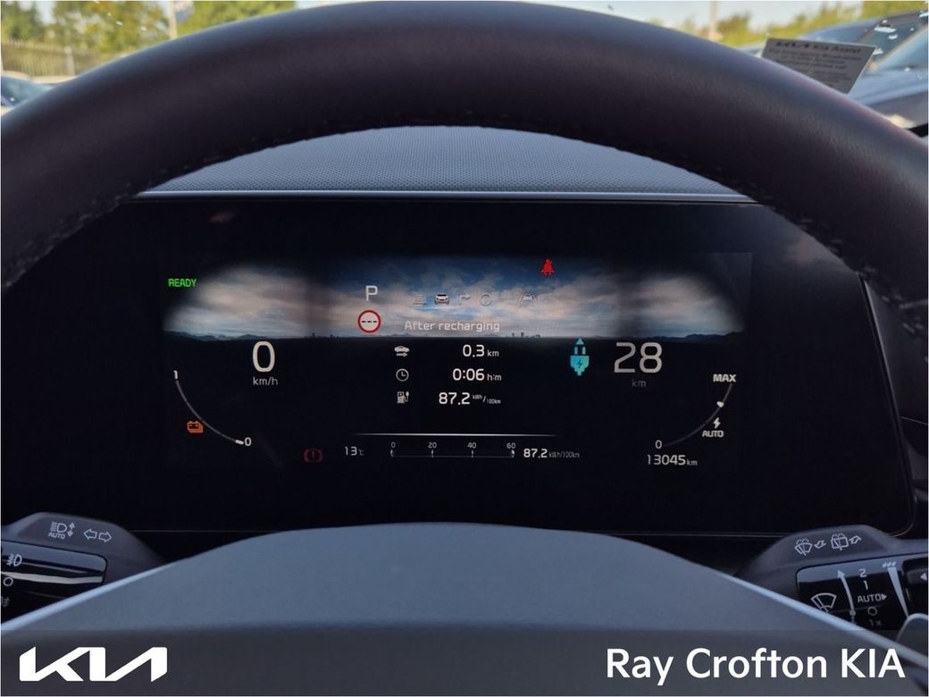 2024 Kia e-Niro