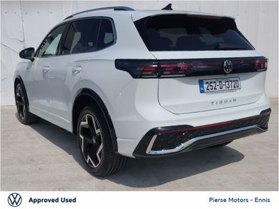 2025 Volkswagen Tiguan