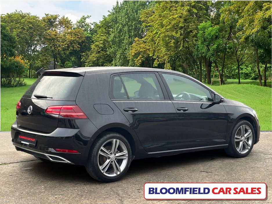 2020 Volkswagen Golf