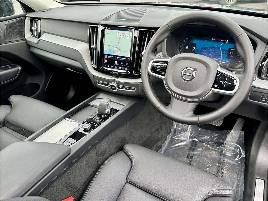 2025 Volvo XC60