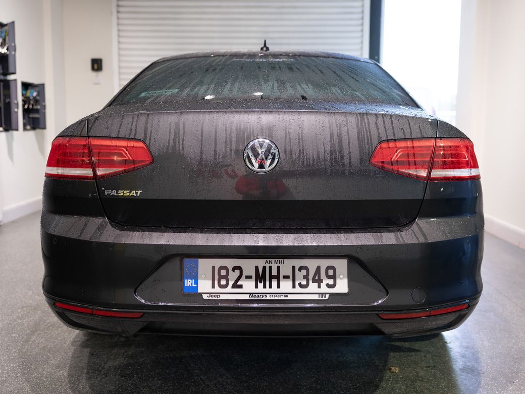 2018 Volkswagen Passat