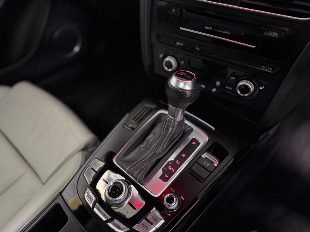 2012 Audi RS5