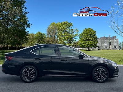 2020 Skoda Octavia