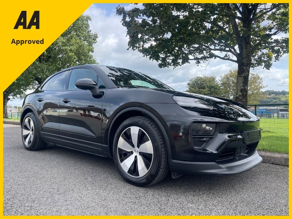 2024 Porsche Macan