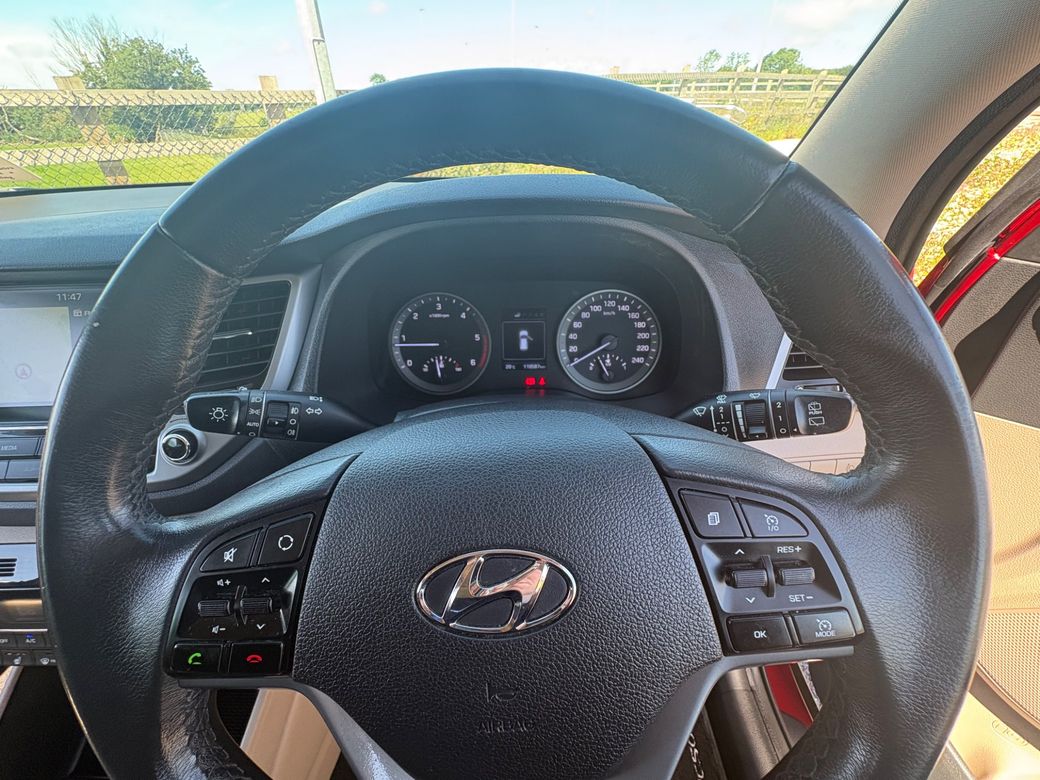 2018 Hyundai Tucson